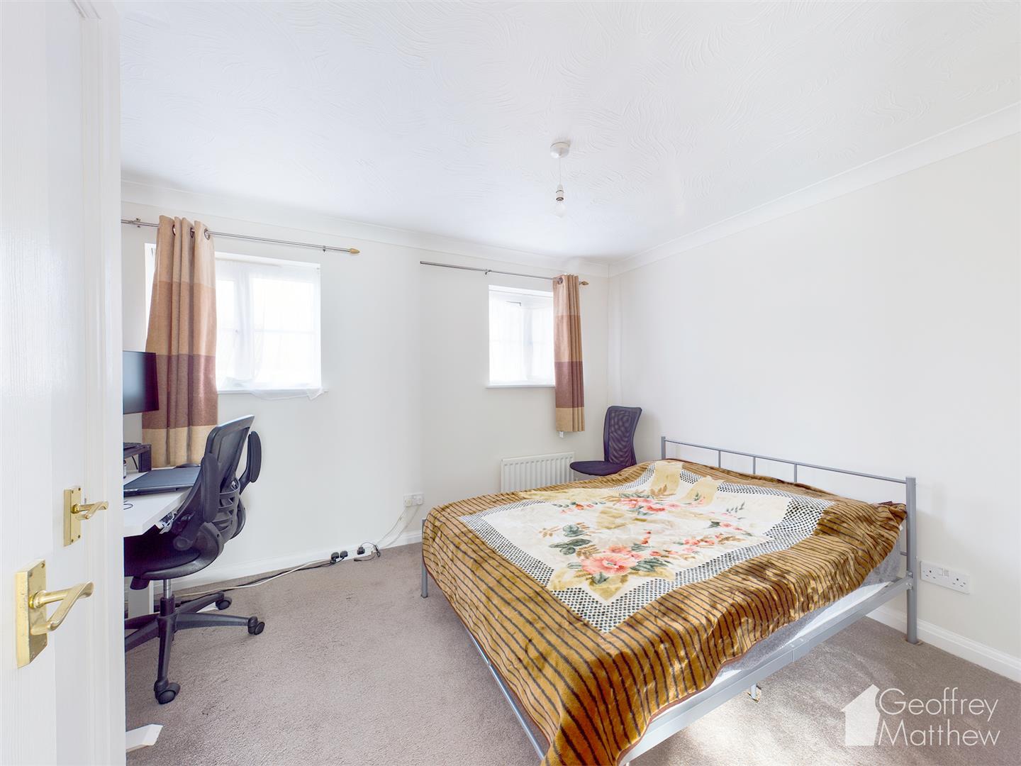 The Chilterns, Great Ashby, Stevenage Geoffrey Matthew